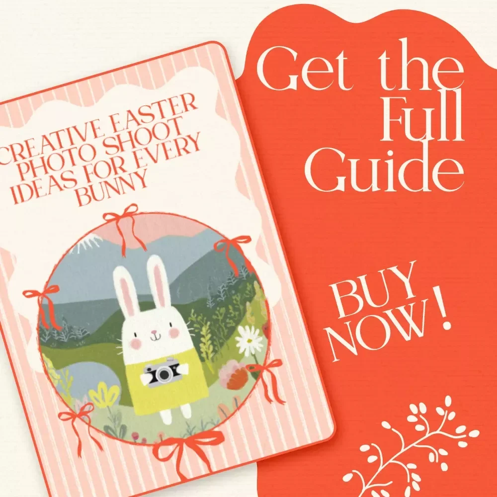 Creative Easter Photo Shoot Ideas for Every Bunny – Easter Photo Shoot Ideas Guide