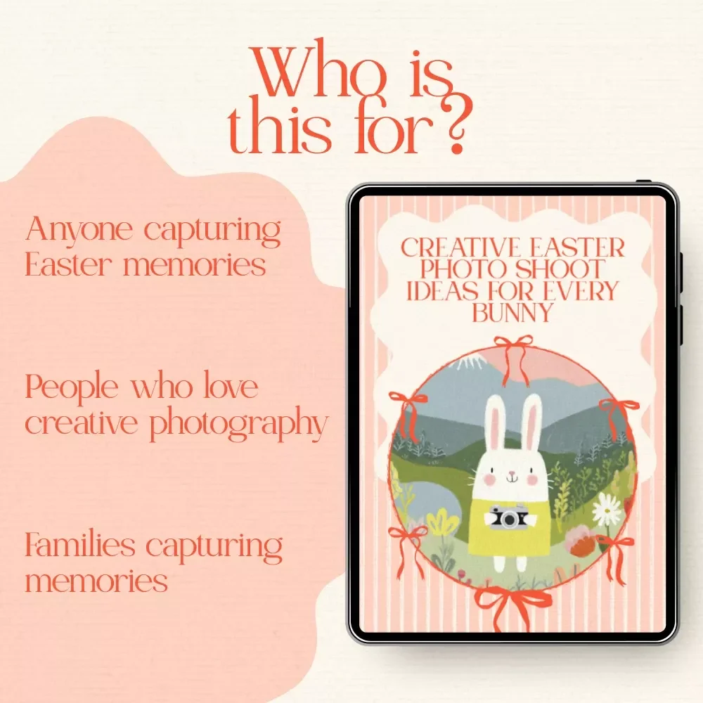 Creative Easter Photo Shoot Ideas for Every Bunny – Easter Photo Shoot Ideas Guide
