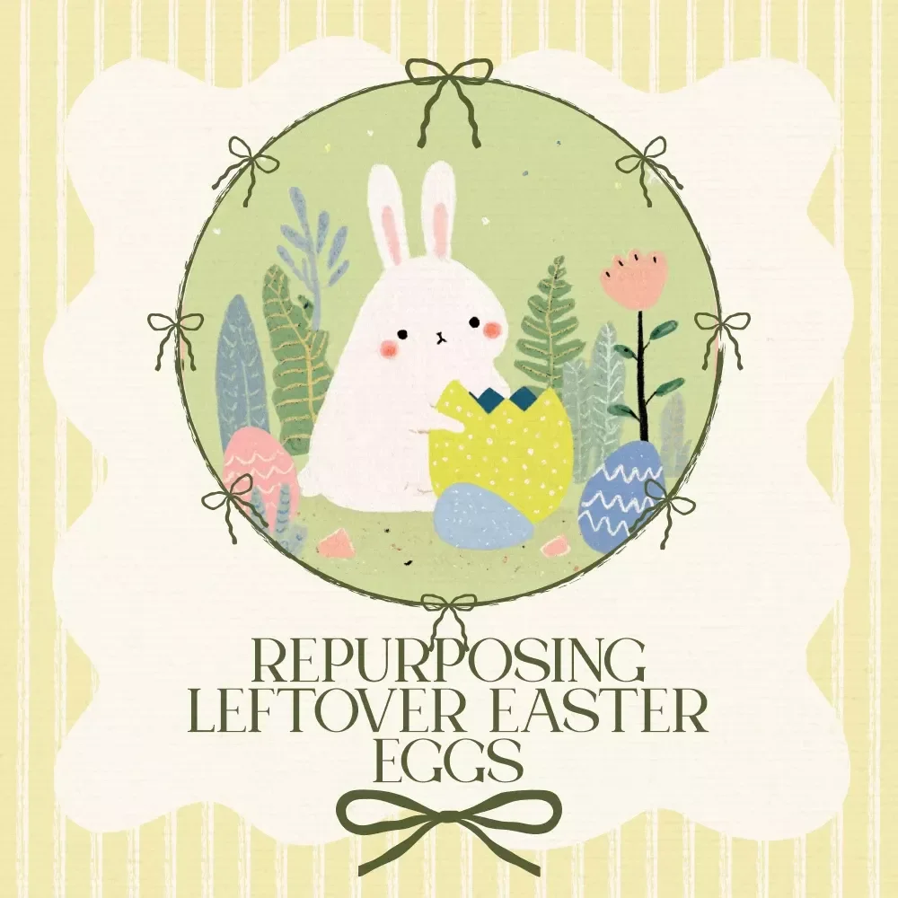 Repurposing Leftover Easter Eggs: A Safe & Creative Guide for Delicious Meals
