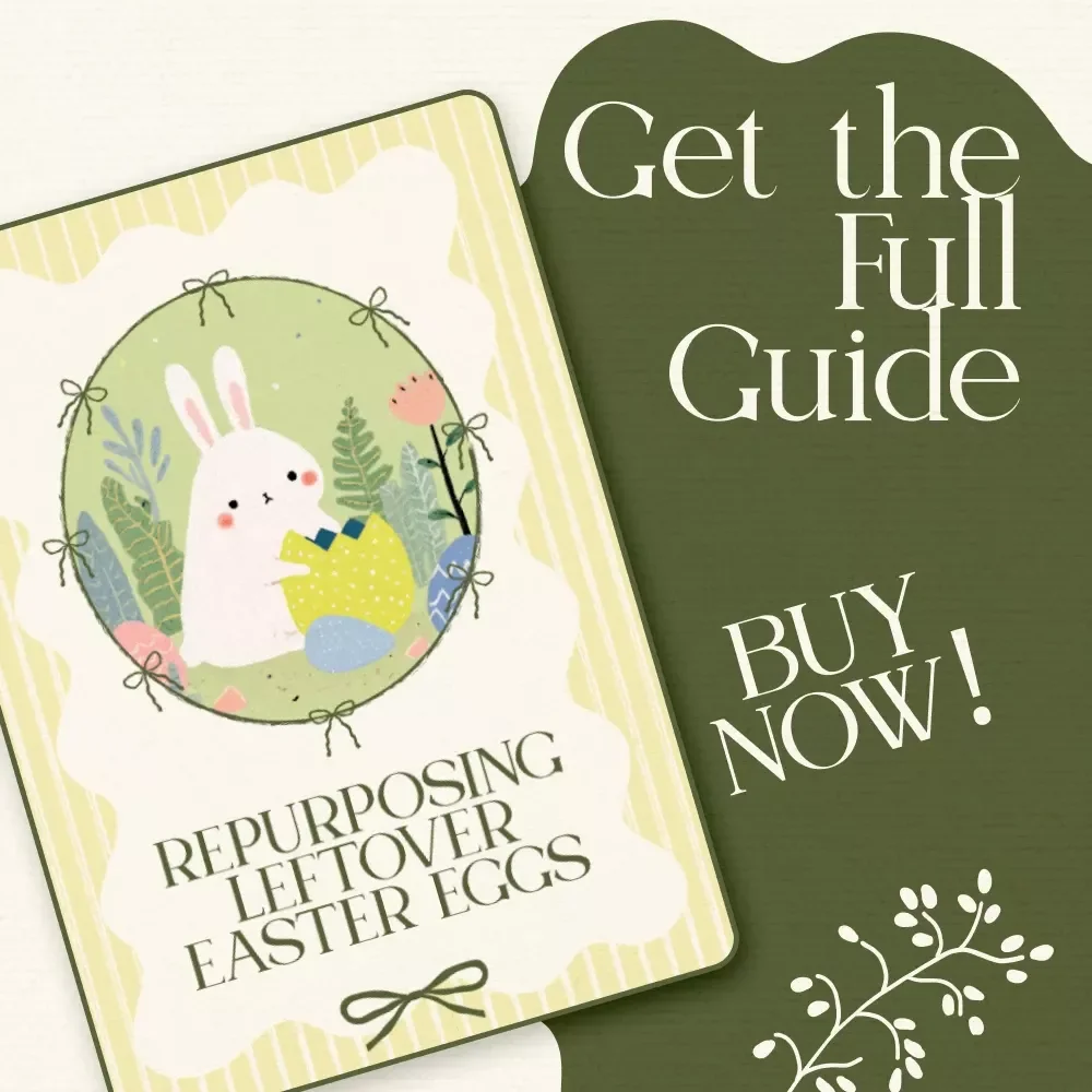 Repurposing Leftover Easter Eggs: A Safe & Creative Guide for Delicious Meals