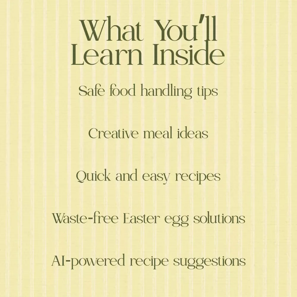 Repurposing Leftover Easter Eggs: A Safe & Creative Guide for Delicious Meals