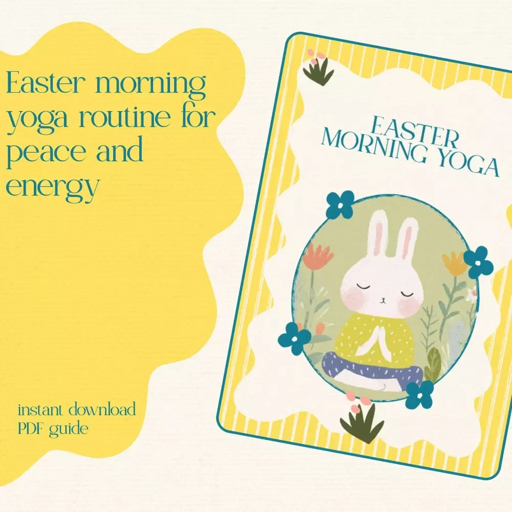 Easter Morning Yoga Guide – A Perfect Routine for a Peaceful Holiday