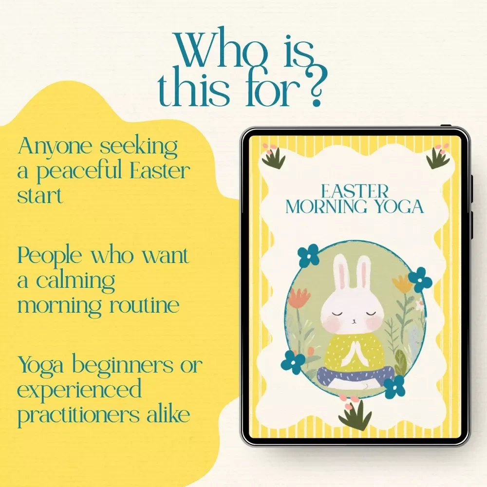 Easter Morning Yoga Guide – A Perfect Routine for a Peaceful Holiday