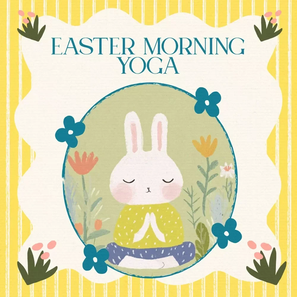 Easter Morning Yoga Guide – A Perfect Routine for a Peaceful Holiday