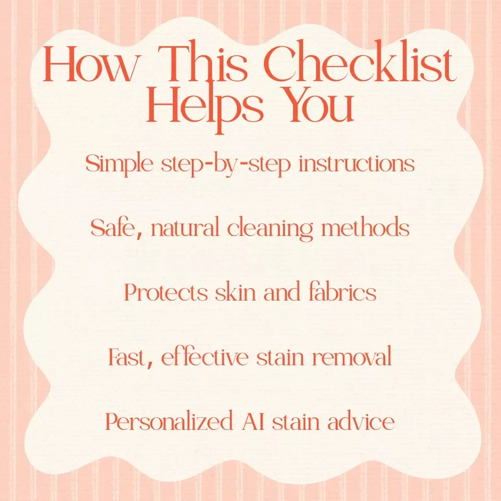 Getting Egg Dye Off Skin & Clothes: The Ultimate Easter Cleanup Checklist