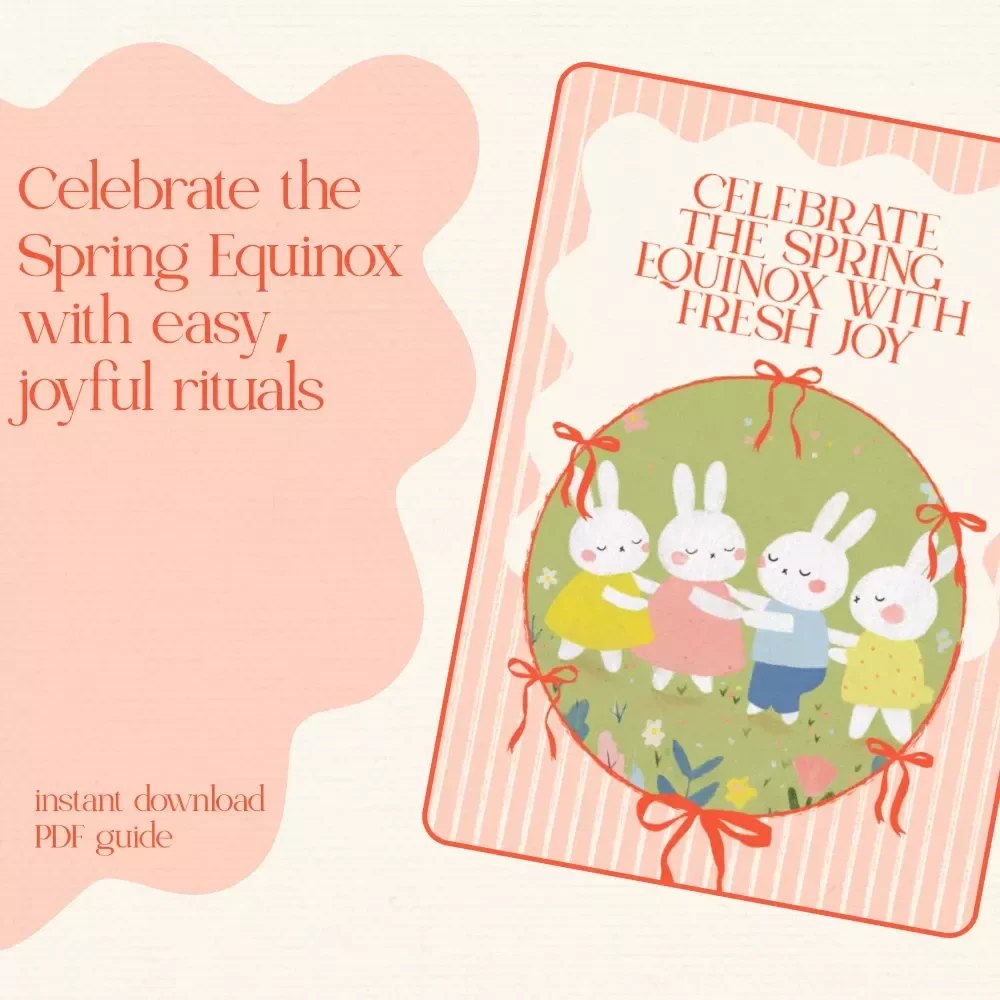 Celebrate the Spring Equinox with Fresh Joy: A Guide to Seasonal Celebrations and Personal Renewal
