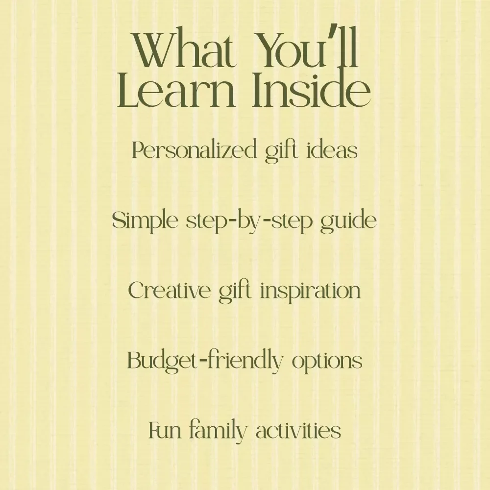 Creating the Perfect Easter Gift: A Step-by-Step Guide for Thoughtful & Personalized Easter Surprises