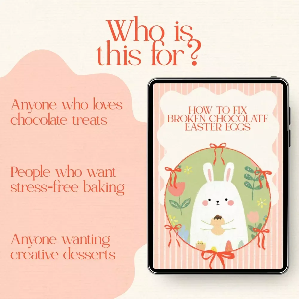How to Fix Broken Chocolate Easter Eggs – Step-by-Step Checklist for Repairing and Restoring Your Chocolate Treats