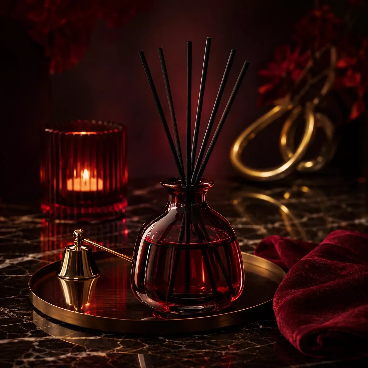 Diffuser Setup Checklist