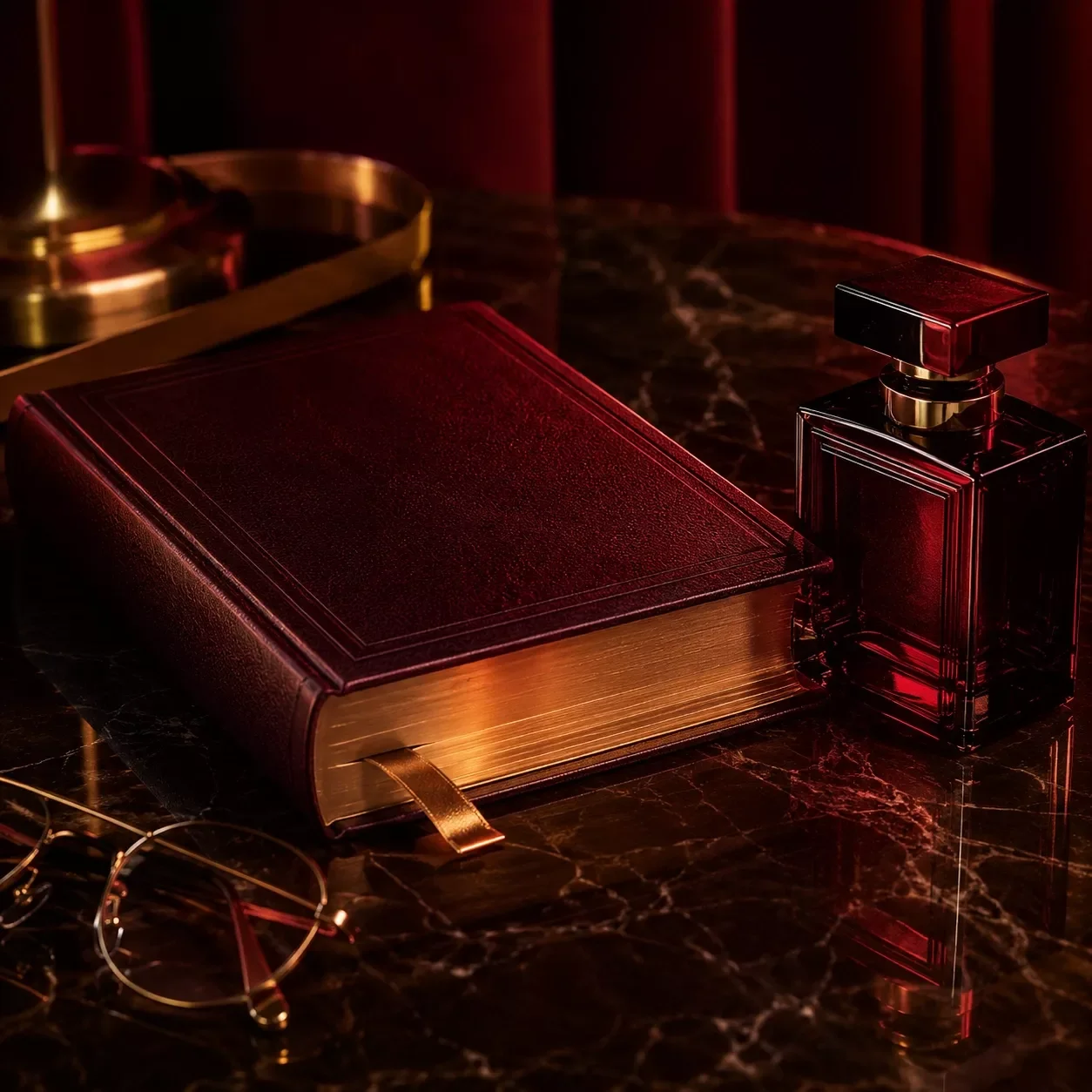 The Men's Fragrance Book