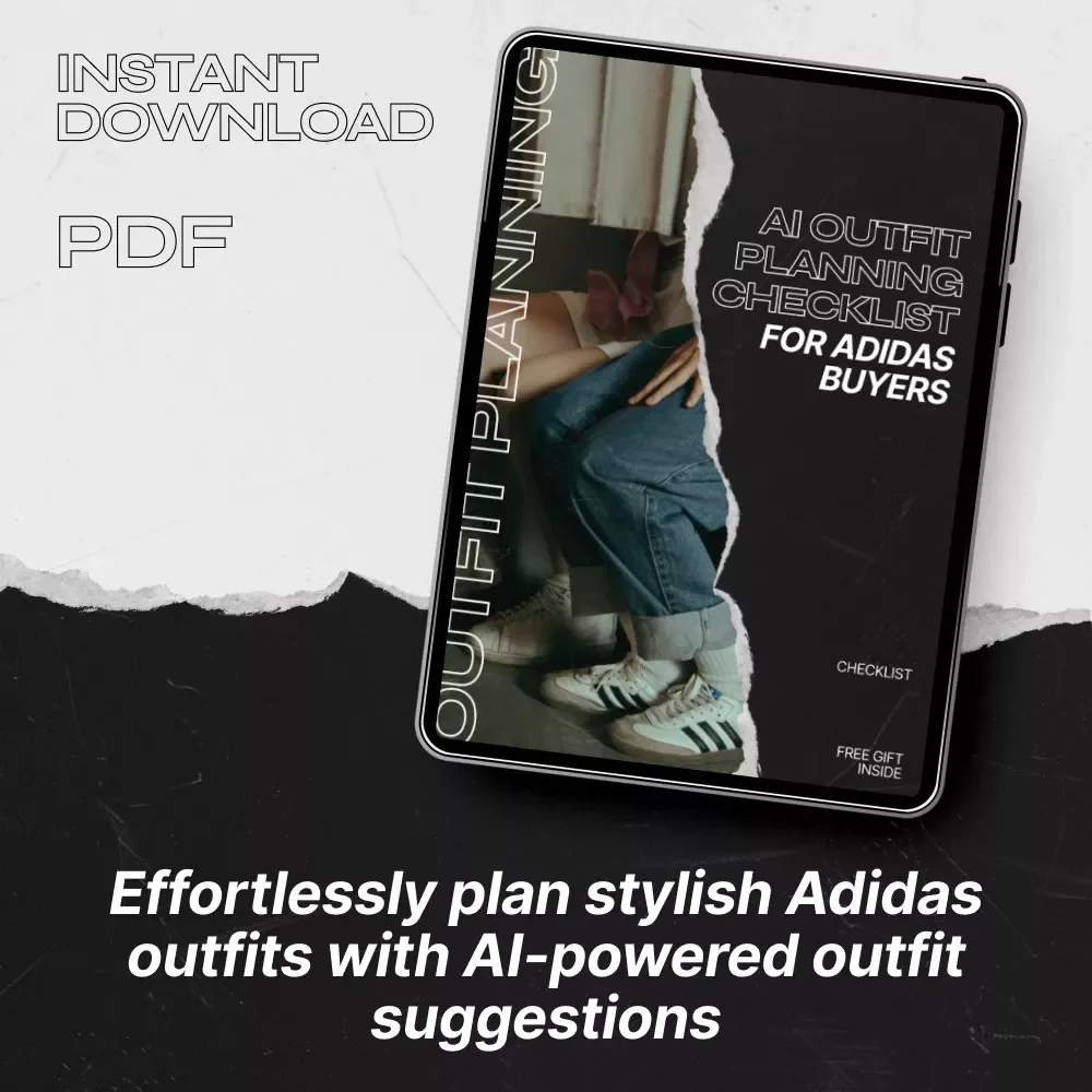 AI Outfit Planning Checklist for Adidas Buyers