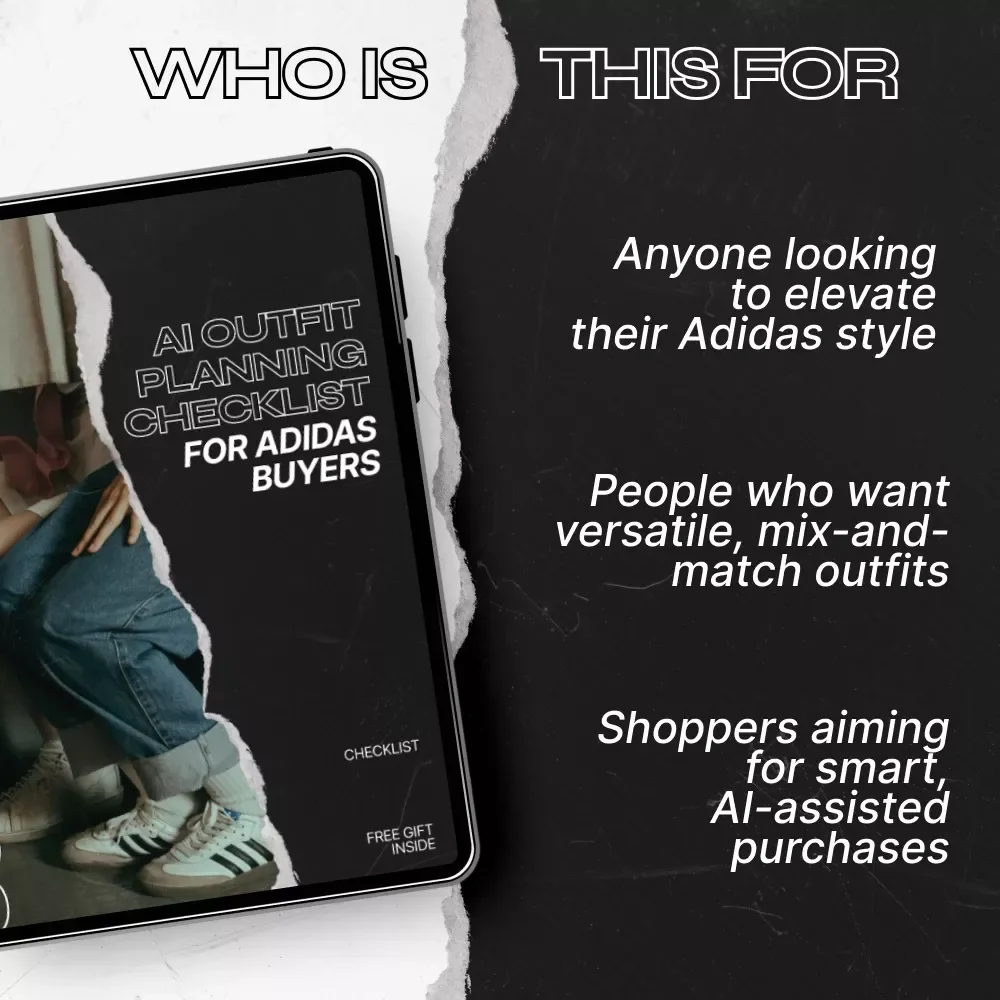 AI Outfit Planning Checklist for Adidas Buyers