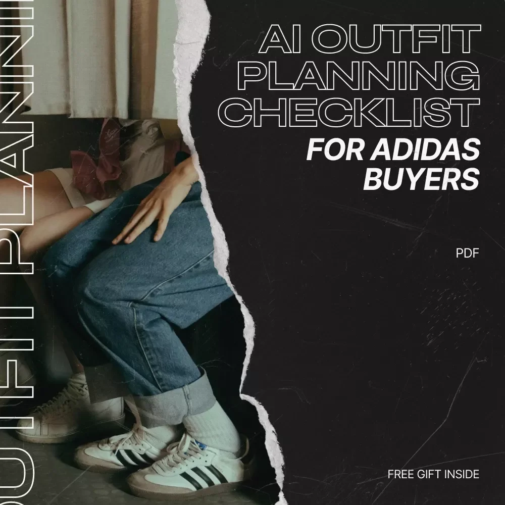 AI Outfit Planning Checklist for Adidas Buyers