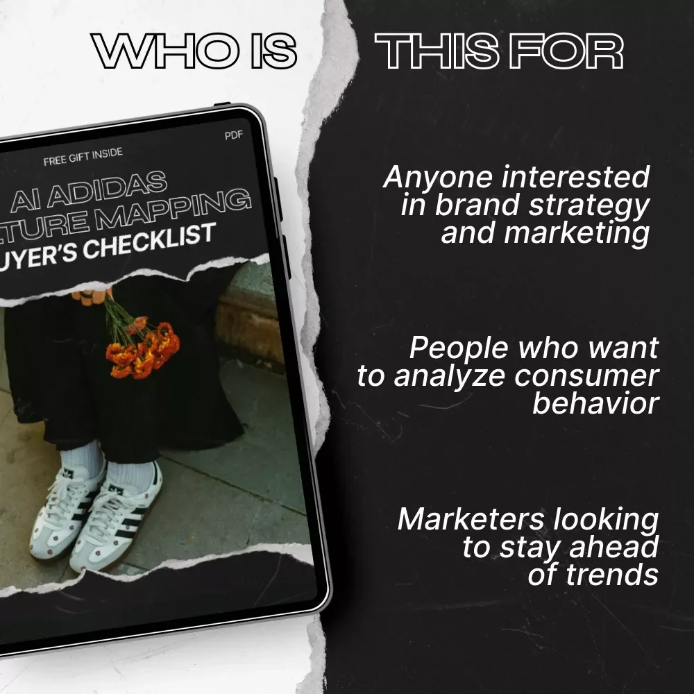 AI Adidas Culture Mapping: Buyer’s Checklist – Unlock Key Insights for Your Brand Strategy