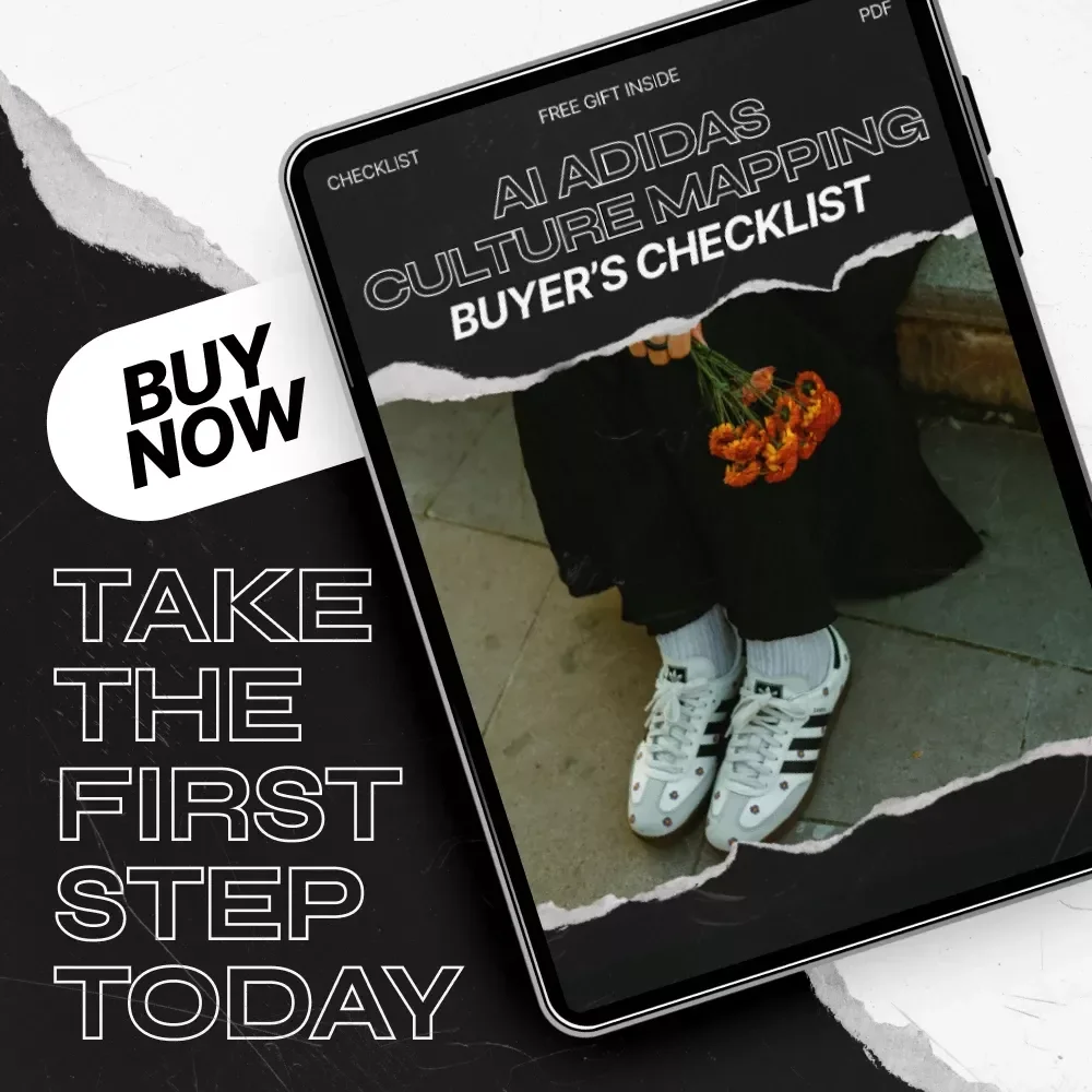 AI Adidas Culture Mapping: Buyer’s Checklist – Unlock Key Insights for Your Brand Strategy