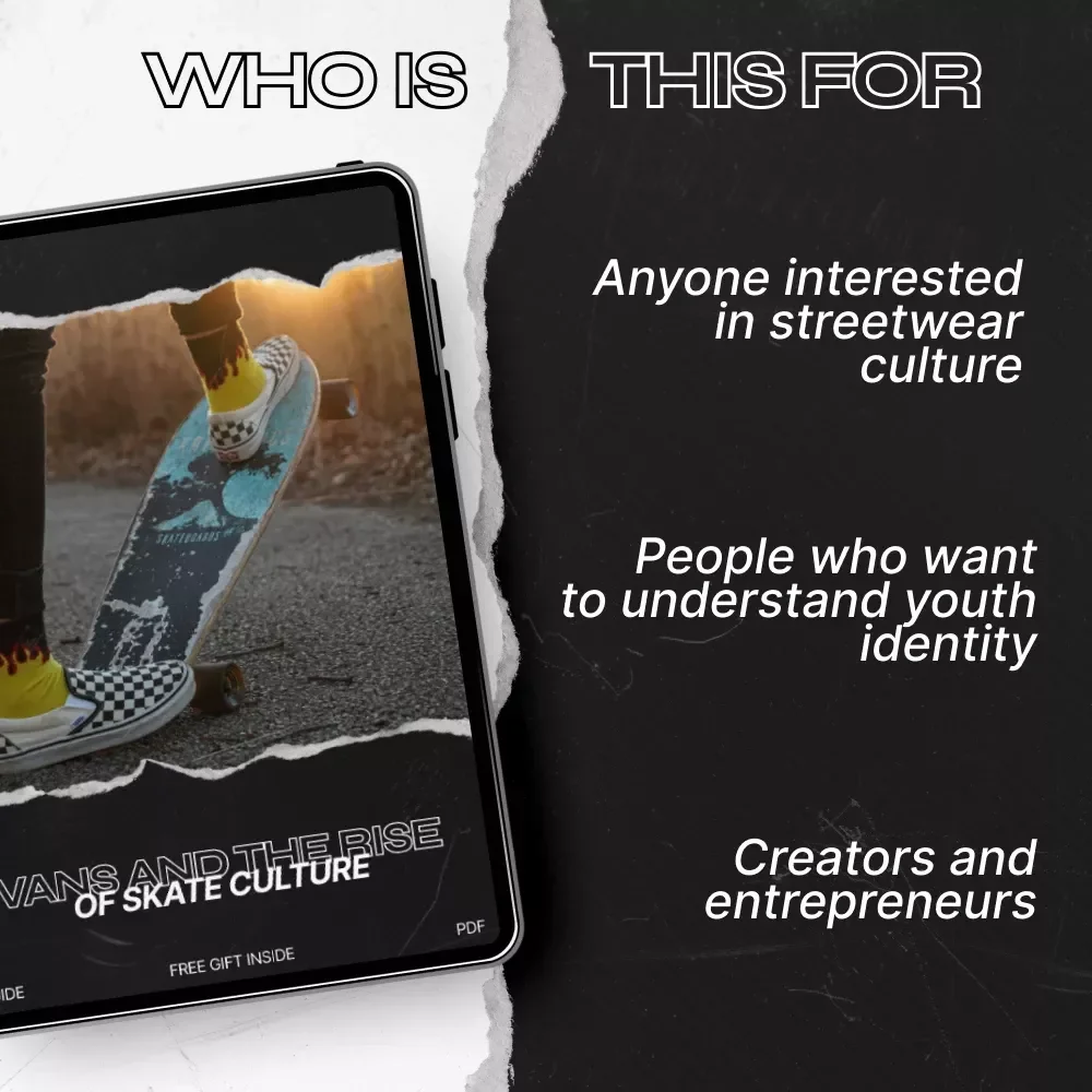 Vans and the Rise of Skate Culture Guide: Discover the Role Vans Played in Shaping Skate Fashion and Identity