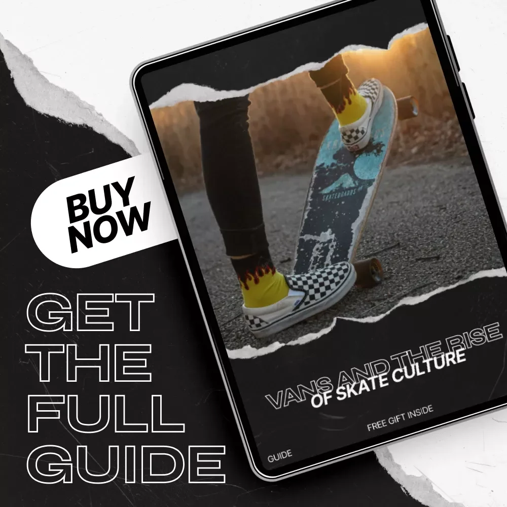 Vans and the Rise of Skate Culture Guide: Discover the Role Vans Played in Shaping Skate Fashion and Identity