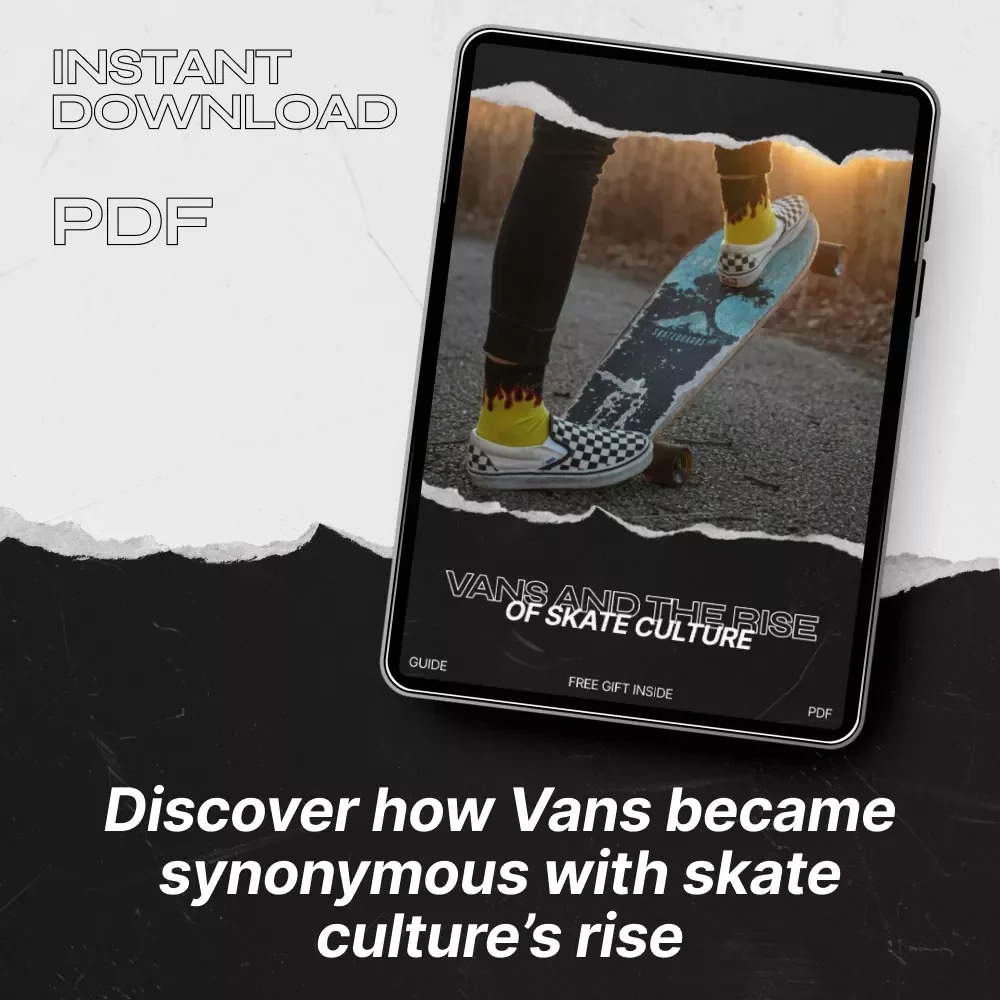 Vans and the Rise of Skate Culture Guide: Discover the Role Vans Played in Shaping Skate Fashion and Identity