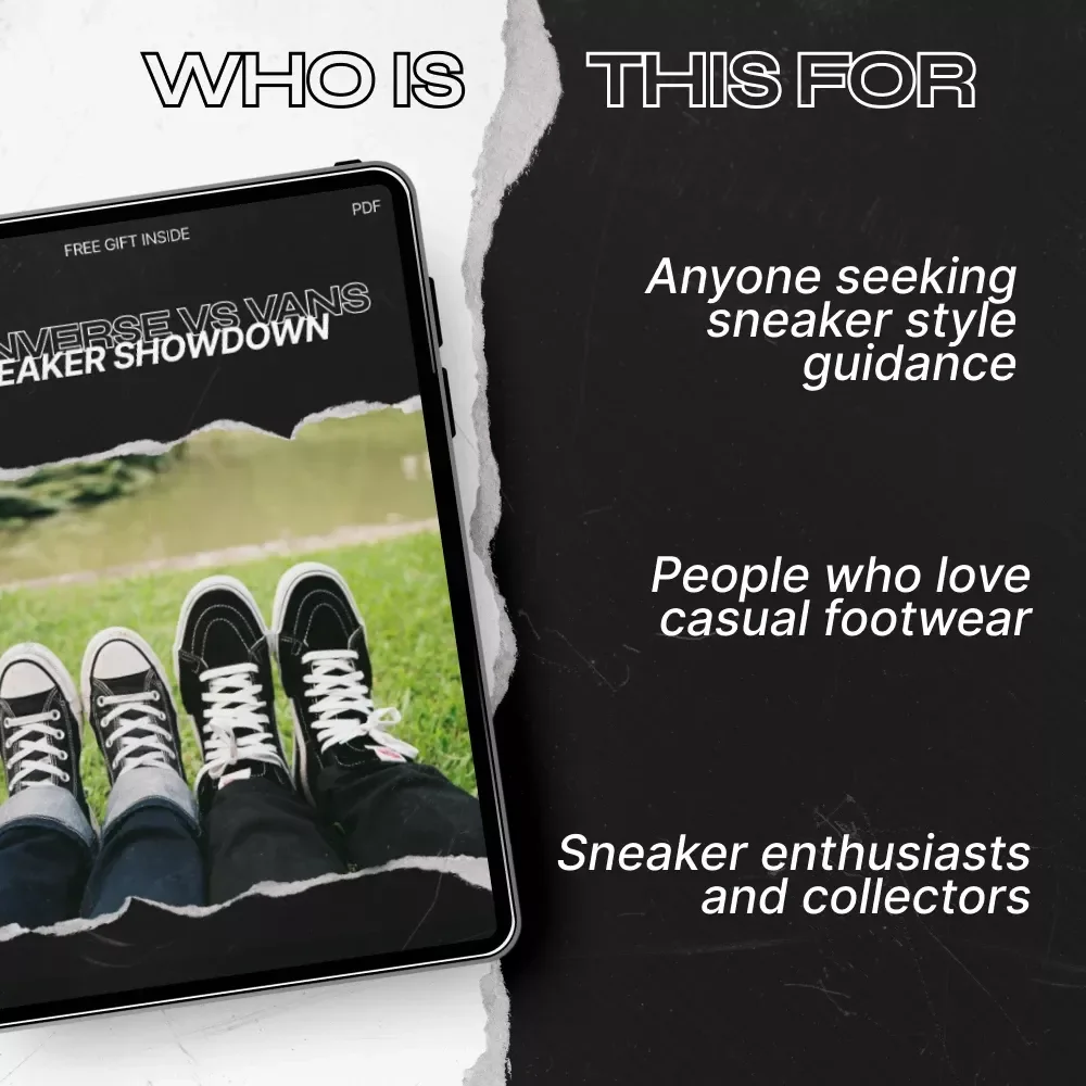 Converse vs Vans Sneaker Showdown: The Ultimate Comparison Checklist for Sneakerheads