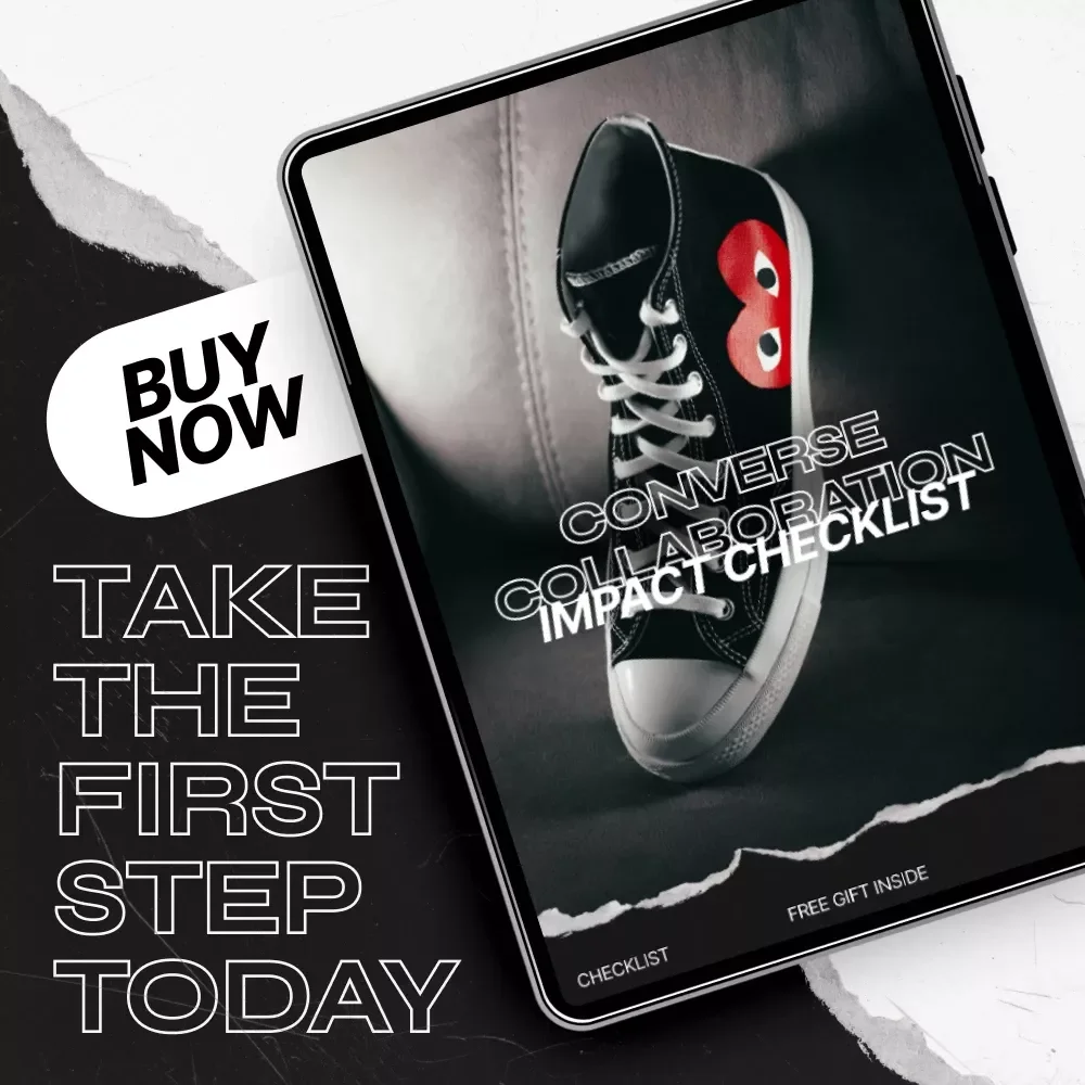 Converse Collaboration Impact - The Ultimate Guide & Checklist for Success in Brand Partnerships
