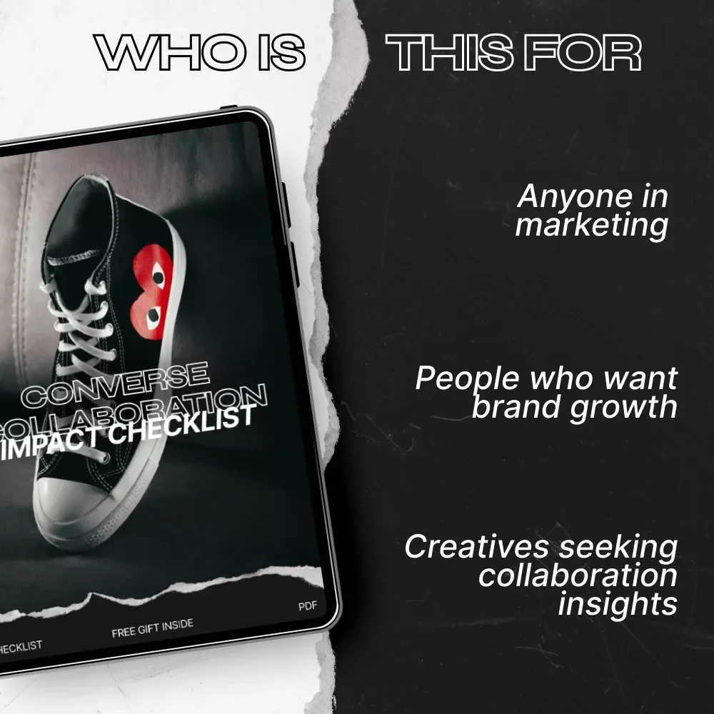 Converse Collaboration Impact - The Ultimate Guide & Checklist for Success in Brand Partnerships
