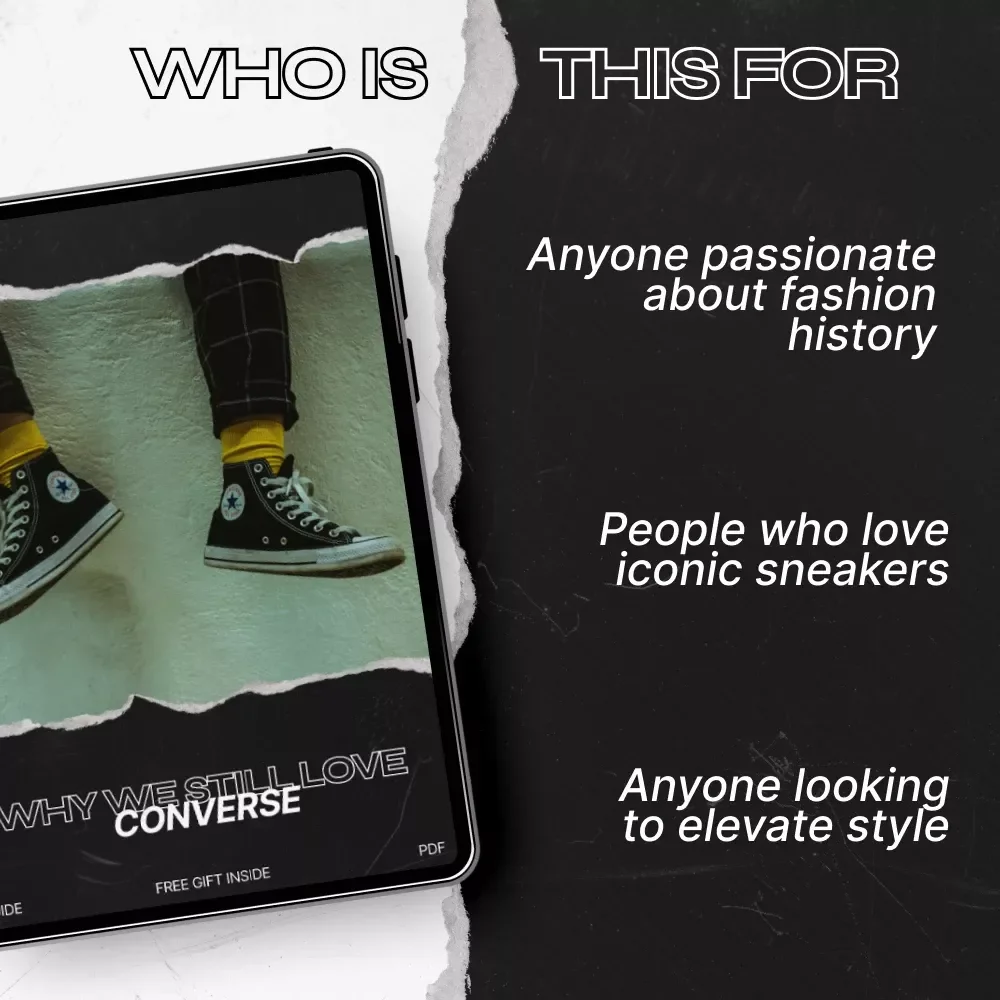 Why We Still Love Converse: The Ultimate Guide to Converse Nostalgia Effect – Embrace Timeless Style