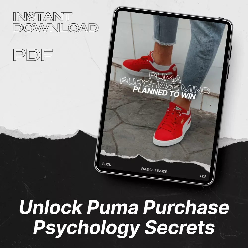 Puma Purchase Mind, Planned to Win: The Ultimate Guide to Understanding Puma Planned Purchase Behavior