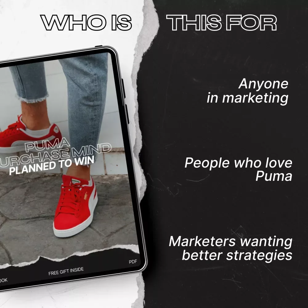 Puma Purchase Mind, Planned to Win: The Ultimate Guide to Understanding Puma Planned Purchase Behavior