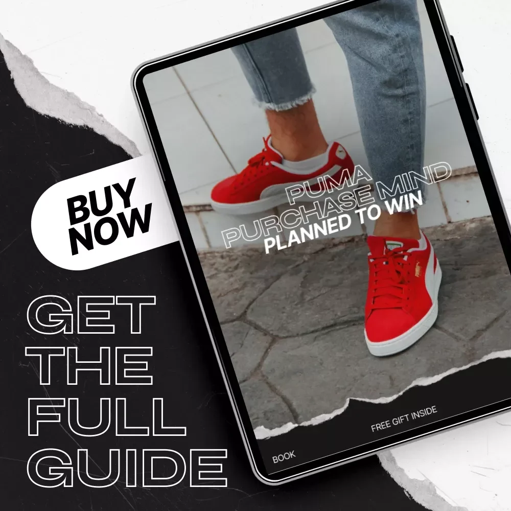 Puma Purchase Mind, Planned to Win: The Ultimate Guide to Understanding Puma Planned Purchase Behavior