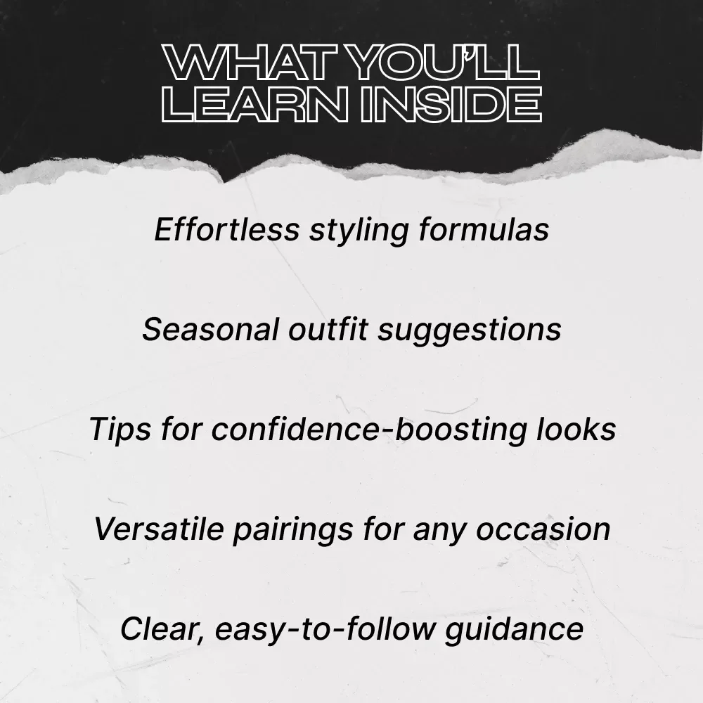 Converse Outfit Ideas: Your Ultimate eBook for Styling Converse Sneakers with Confidence