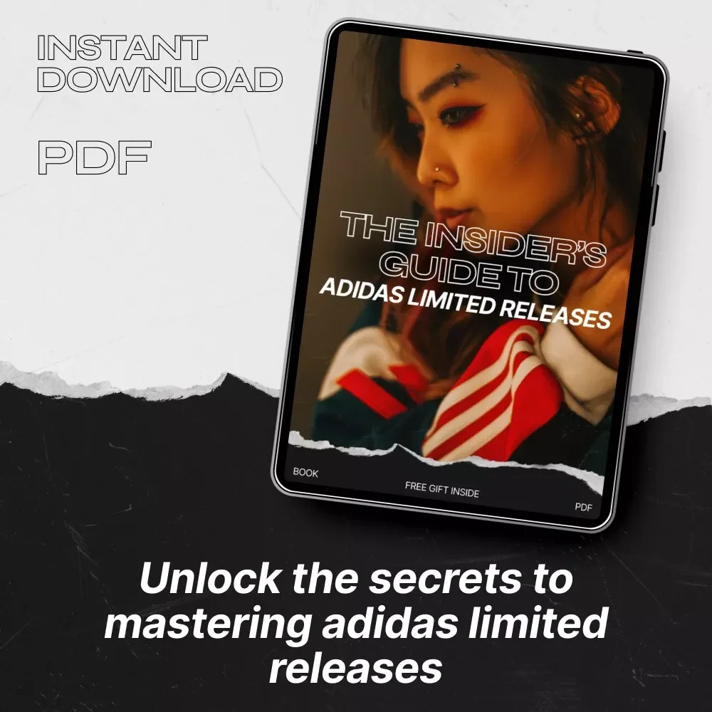 The Insider’s Guide to Adidas Limited Releases: Master the adidas Limited Release Logic for Sneaker Success