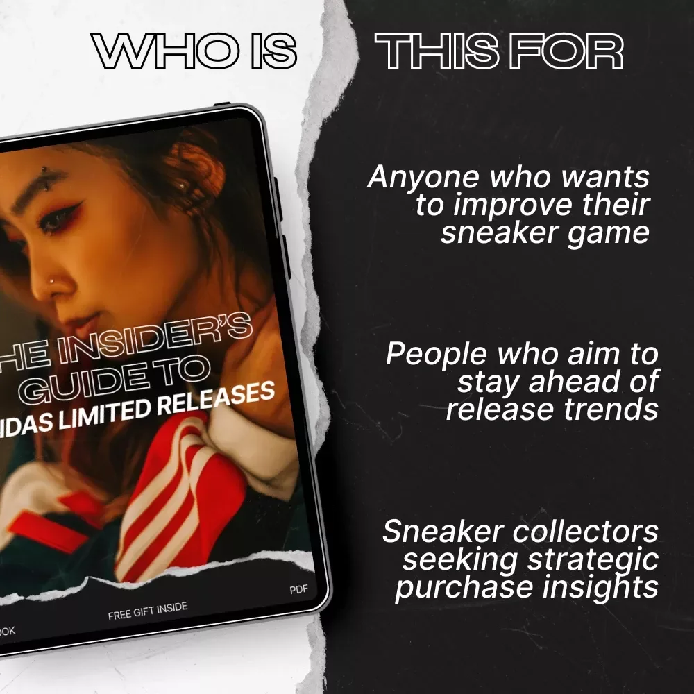 The Insider’s Guide to Adidas Limited Releases: Master the adidas Limited Release Logic for Sneaker Success