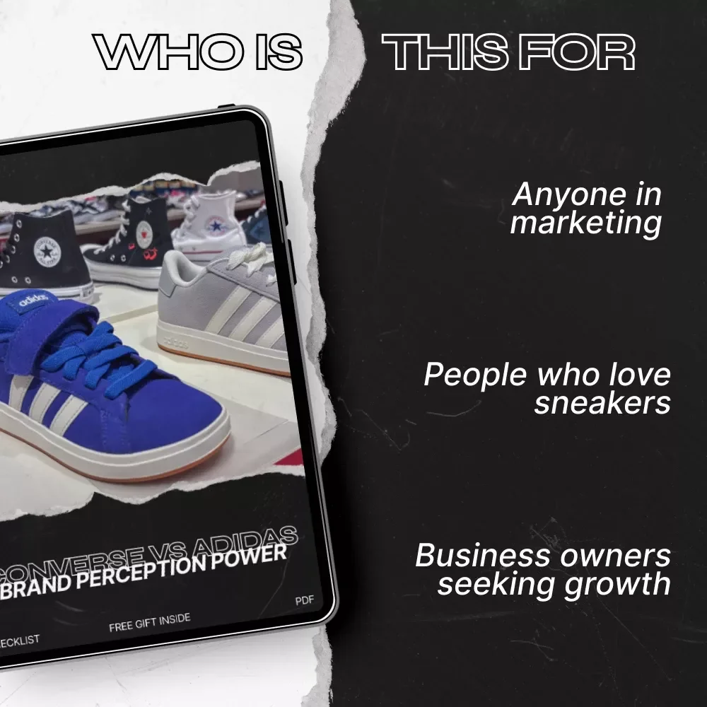 Converse vs Adidas Brand Perception Power: The Ultimate Brand Comparison Checklist