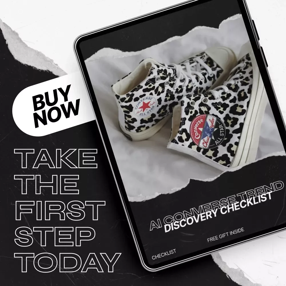 AI Converse Trend Discovery Checklist | ai converse trend discovery Digital Download for Creators, Marketers & Entrepreneurs | Instant PDF Checklist