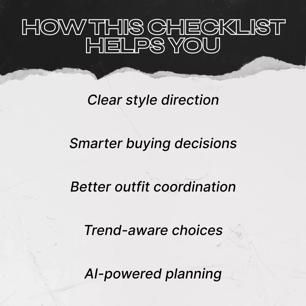 Converse Style Showdown – Ultimate Converse Style Comparison Checklist for Choosing Your Perfect Pair, Outfit Planning & Trend Matching Digital Download