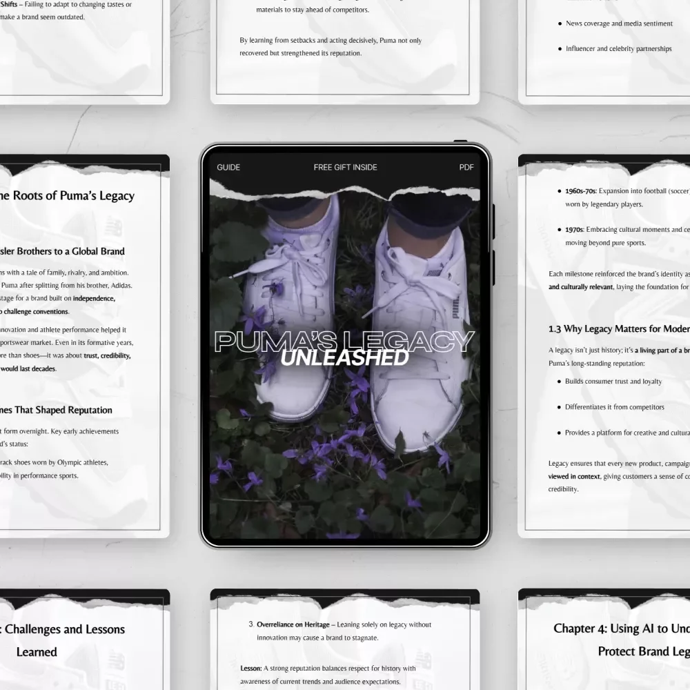 Puma’s Legacy Unleashed: The Ultimate Guide to Puma Legacy Reputation, Brand Power & Cultural Influence