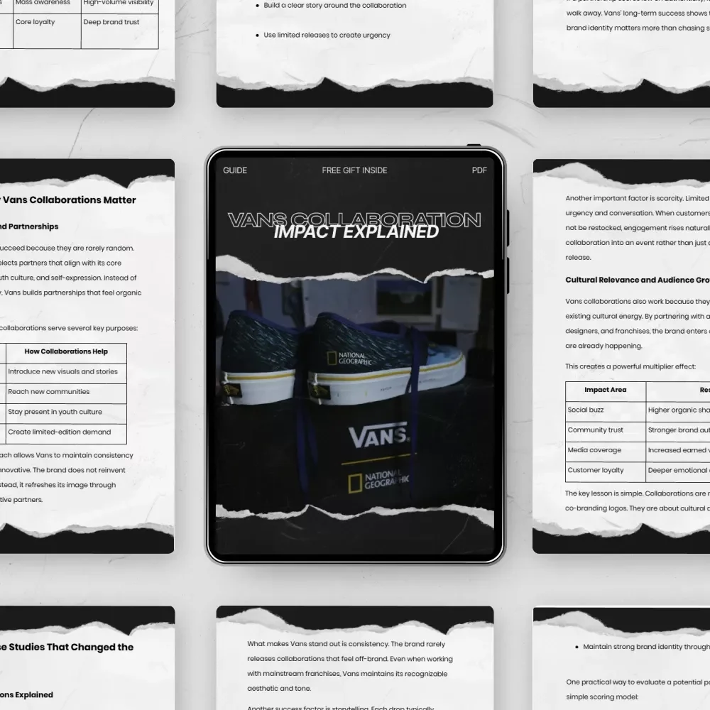Vans Collaboration Impact Explained – The Ultimate vans collaboration impact Guide for Brand Strategy, Case Studies & AI-Powered Partnership Planning