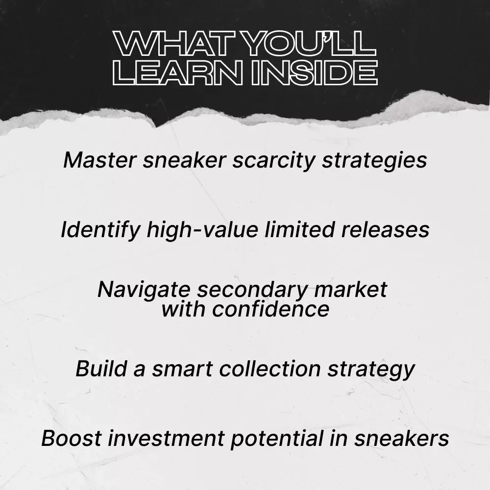 Understanding New Balance Limited Release Logic - Ultimate Sneaker Collector's Guide eBook