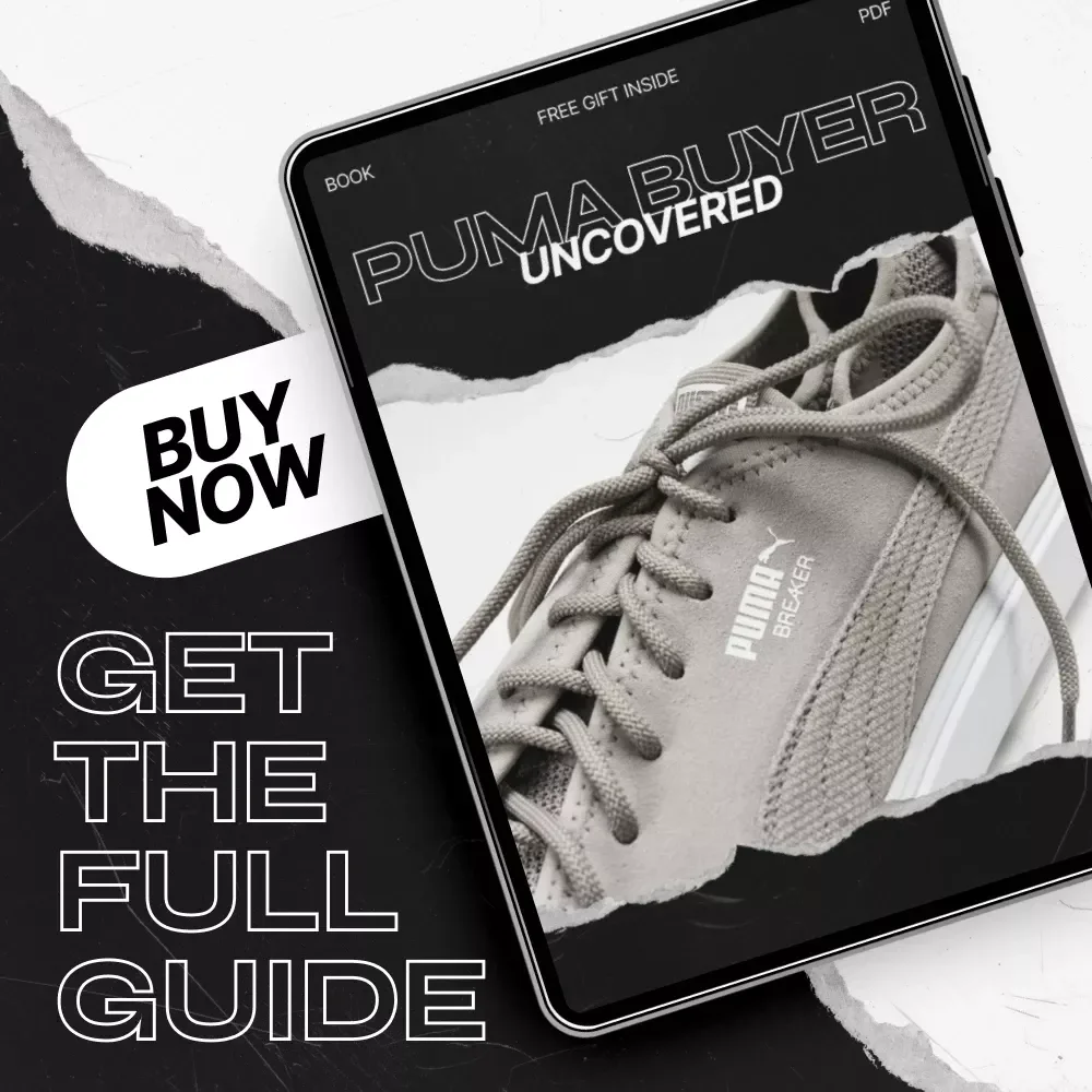 Puma Buyer Uncovered – The Ultimate Puma Buyer Profile eBook for Audience Insights, Marketing Strategy & Brand Growth
