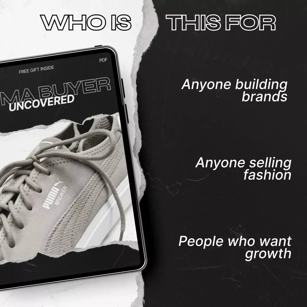 Puma Buyer Uncovered – The Ultimate Puma Buyer Profile eBook for Audience Insights, Marketing Strategy & Brand Growth