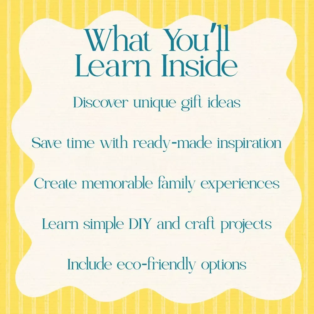 Hopping Into Hearts: Creative Easter Gifts for Parents | Ultimate Guide to Easter Gifts for Parents