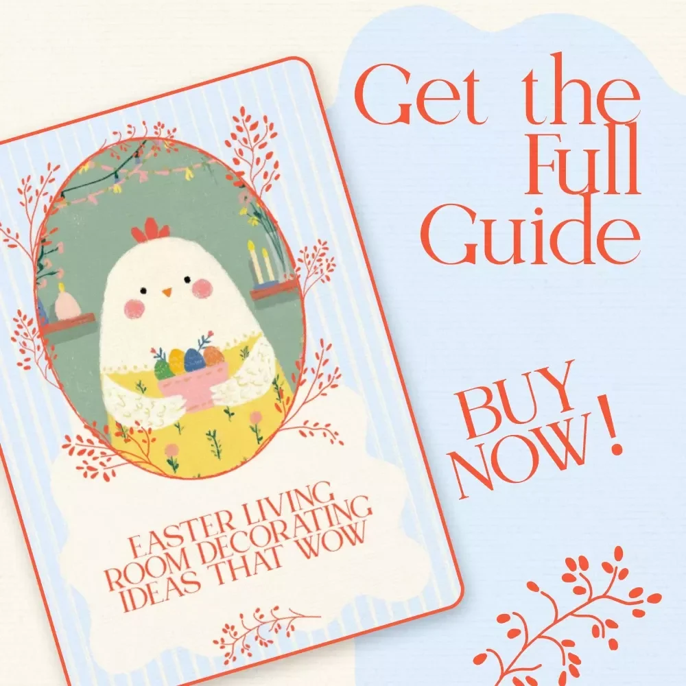 Easter Living Room Decorating Ideas That Wow – The Ultimate Guide to Stunning easter living room decorating ideas, Spring Home Styling & AI-Powered Decor Planning