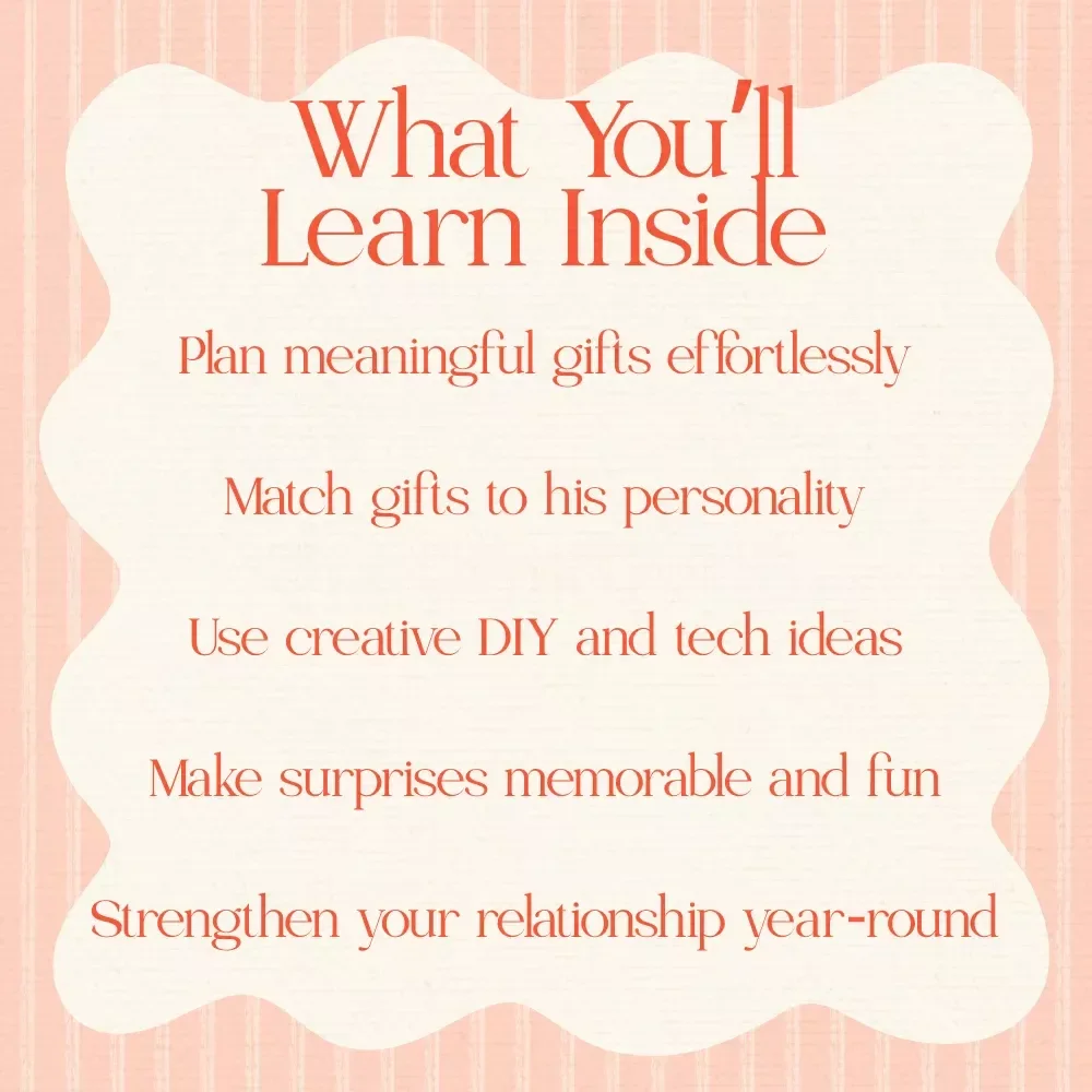 Hoppy Hearts: Creative Easter Gifts for Your Boyfriend – Ultimate Guide to Thoughtful Easter Gifts for Boyfriend