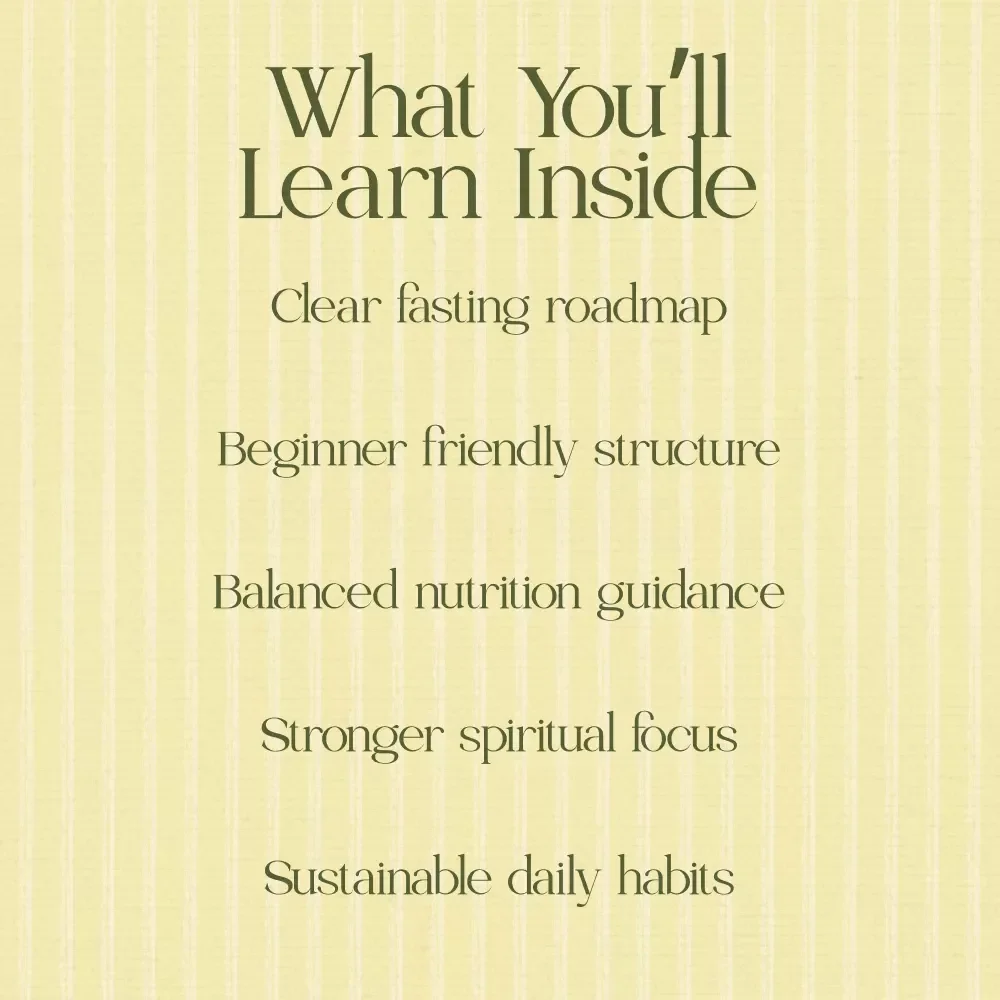 Fasting During Lent for Beginners – Catholic Lenten eBook Guide | how to fast during lent for beginners Step-by-Step Plan & Printable Friendly Digital Download