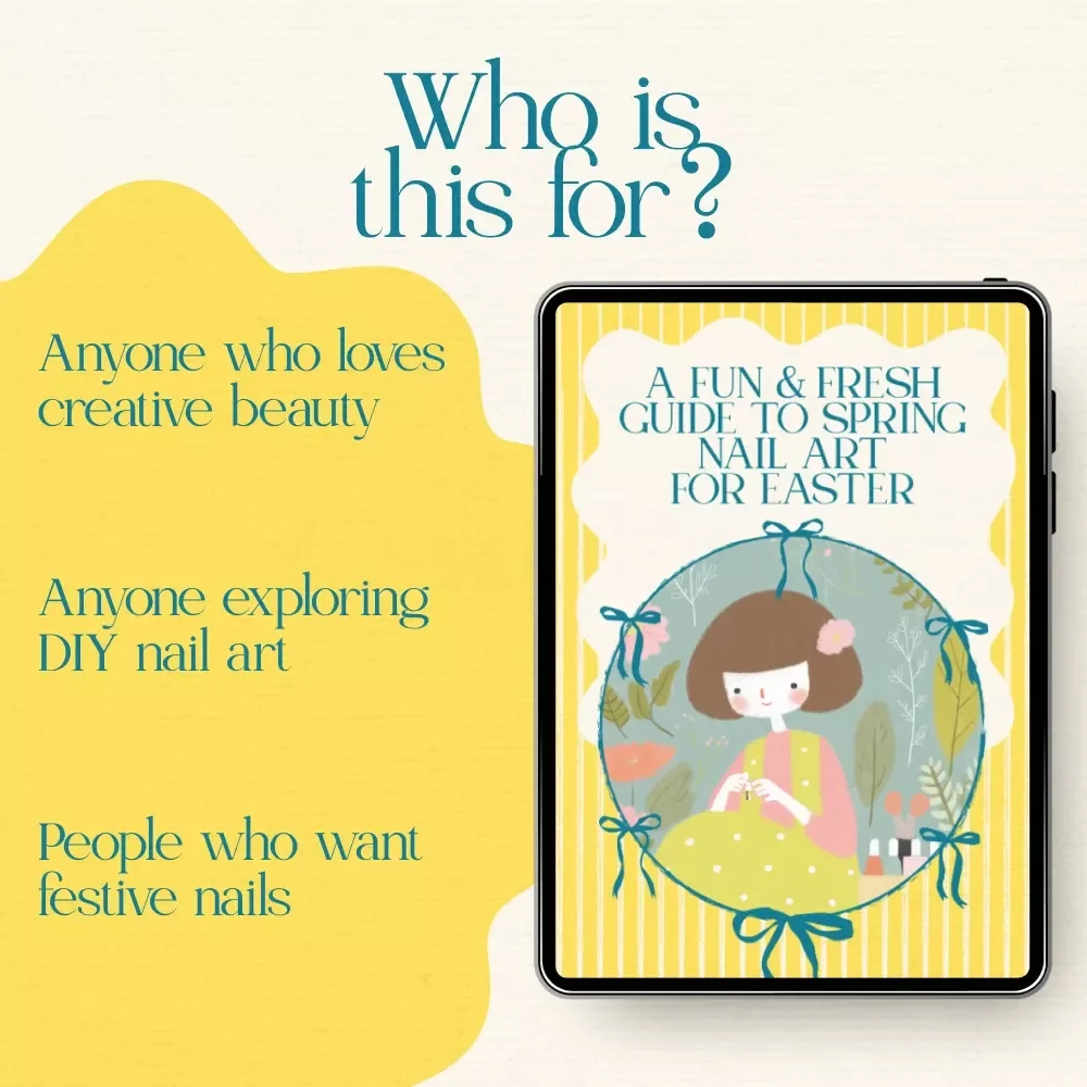 A Fun & Fresh Guide to Spring Nail Art for Easter – DIY Designs, Trends & Creative Ideas for Stunning spring nail art for easter