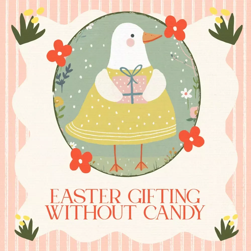 Beyond Chocolate: Creative Easter Gifting Without Candy – Unique Easter Gifting Without Candy Ideas eBook
