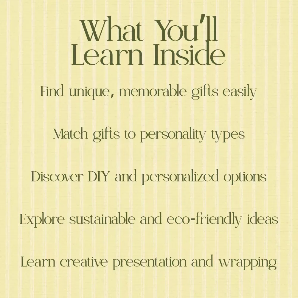 Eggstra Special: Creative Easter Gift Ideas for Adults – Unique Easter Gift Ideas for Adults eBook