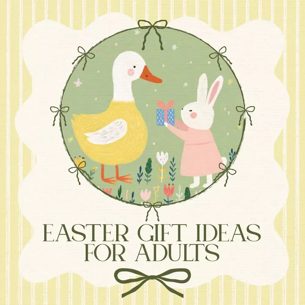 Eggstra Special: Creative Easter Gift Ideas for Adults – Unique Easter Gift Ideas for Adults eBook