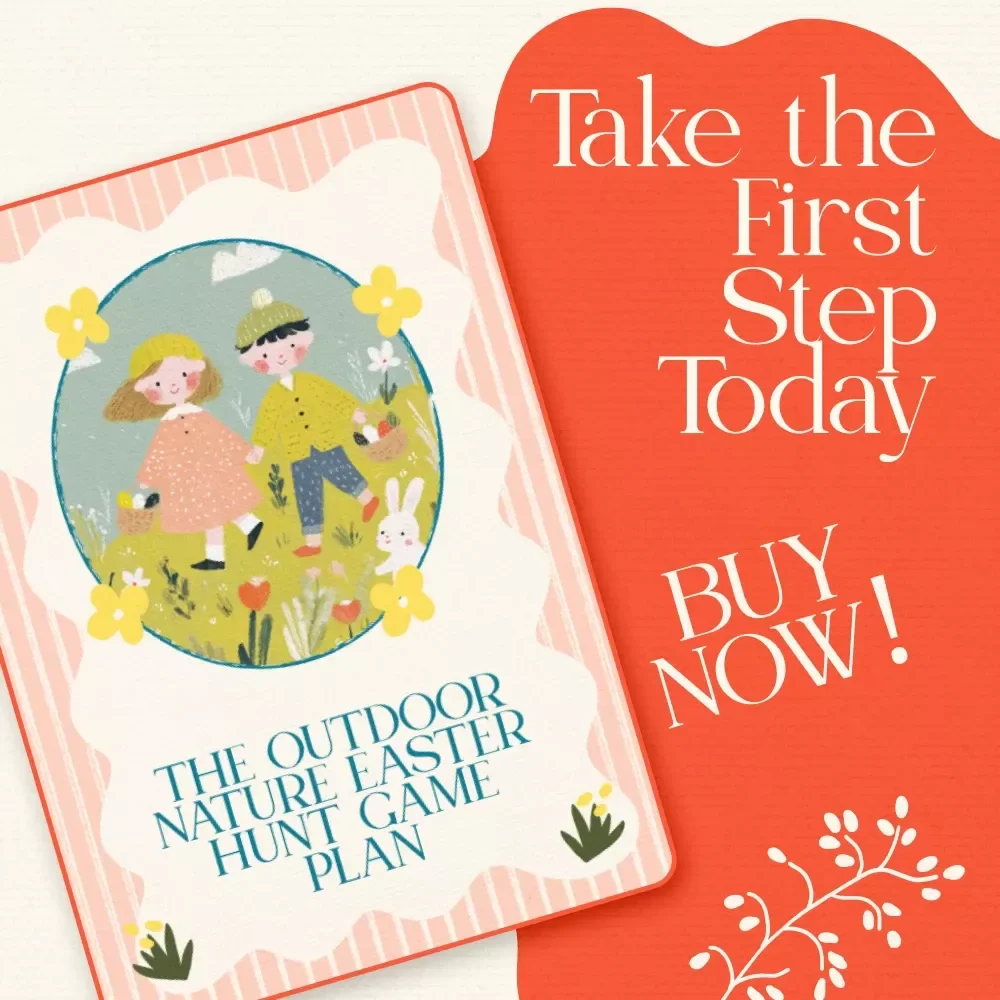 The Outdoor Nature Easter Hunt Game Plan: A Fun & Eco-Friendly Checklist for a Magical Spring Hunt