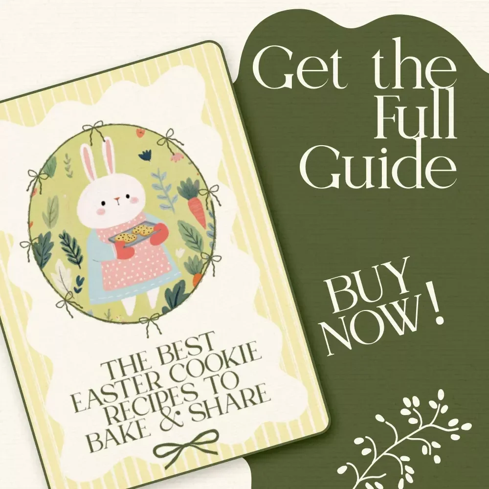 The Best Easter Cookie Recipes to Bake & Share – Ultimate Guide for Classic, Creative & Modern Easter Cookie Recipes